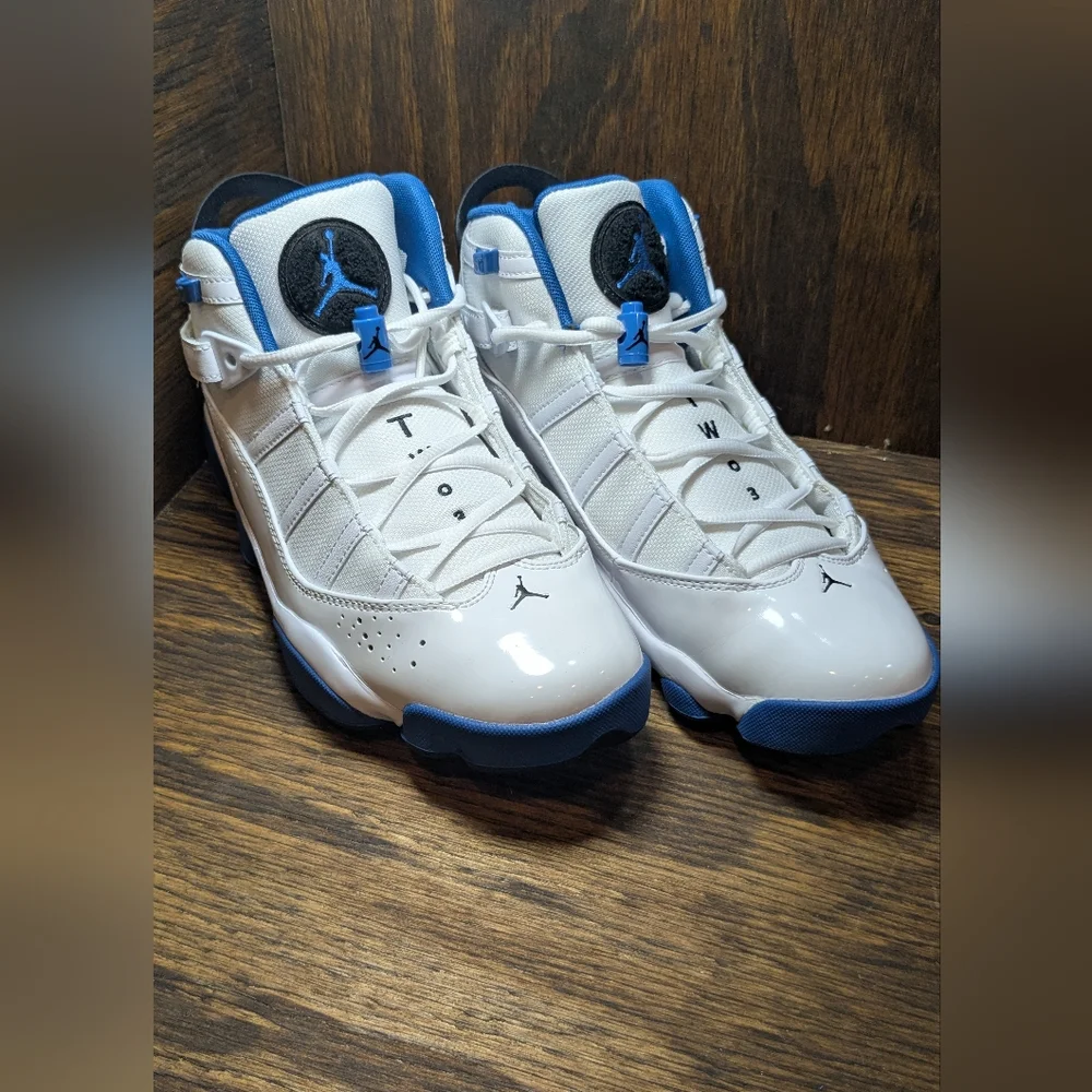 Jordan nike rings